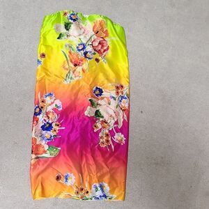 Ralph Lauren Purple Label Strapless Dress